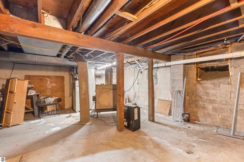 Tiny photo for 16863 3rd Street, Copemish, MI 49625 (MLS # 1941070)