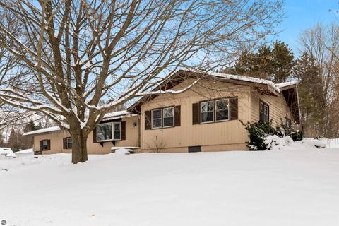 Photo of 16863 3rd Street, Copemish, MI 49625 (MLS # 1941070)