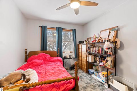 Tiny photo for 16863 3rd Street, Copemish, MI 49625 (MLS # 1941070)