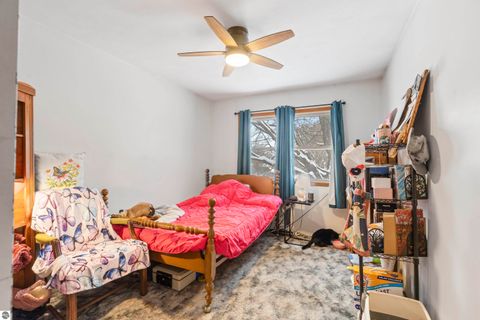 Tiny photo for 16863 3rd Street, Copemish, MI 49625 (MLS # 1941070)