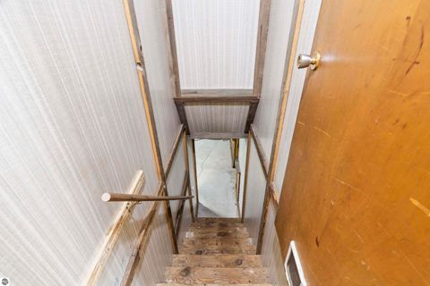 Tiny photo for 16863 3rd Street, Copemish, MI 49625 (MLS # 1941070)