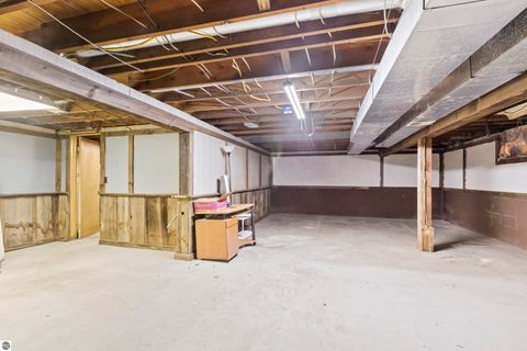 Tiny photo for 16863 3rd Street, Copemish, MI 49625 (MLS # 1941070)