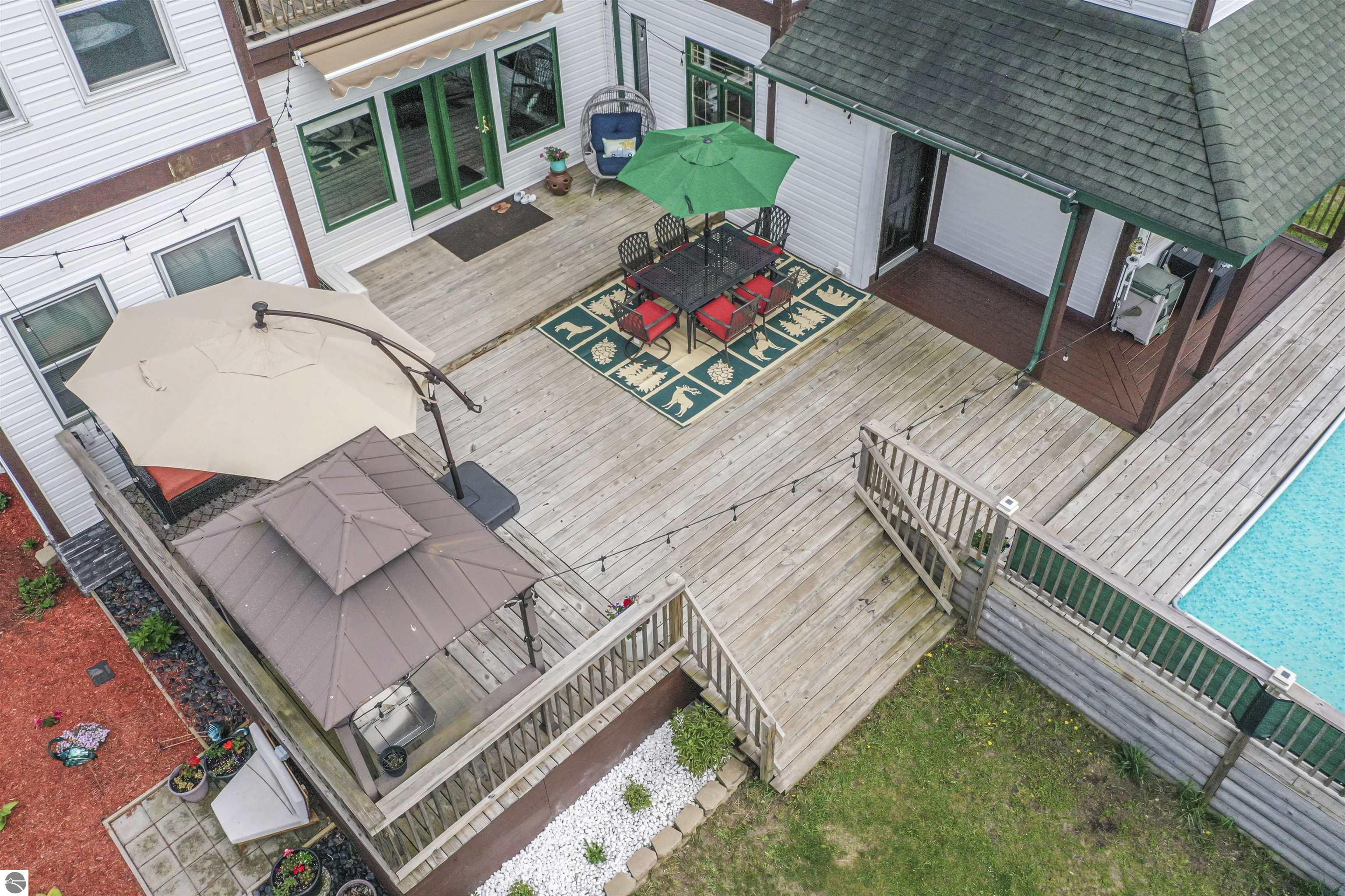 Fife Lake, Michigan 49633, United States, 6 Bedrooms Bedrooms, ,5 BathroomsBathrooms,Residential,Active,151298