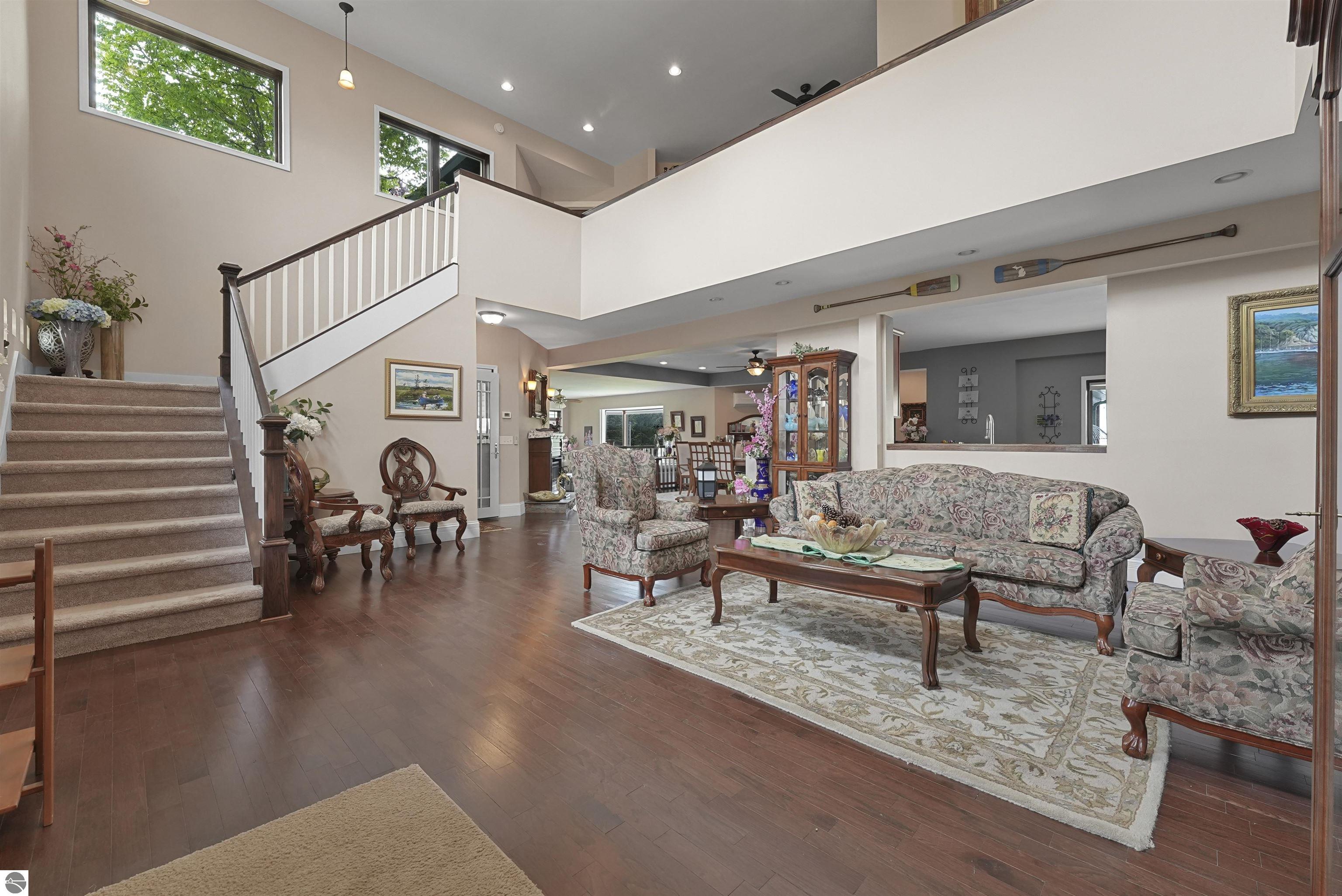 Fife Lake, Michigan 49633, United States, 6 Bedrooms Bedrooms, ,5 BathroomsBathrooms,Residential,Active,151298