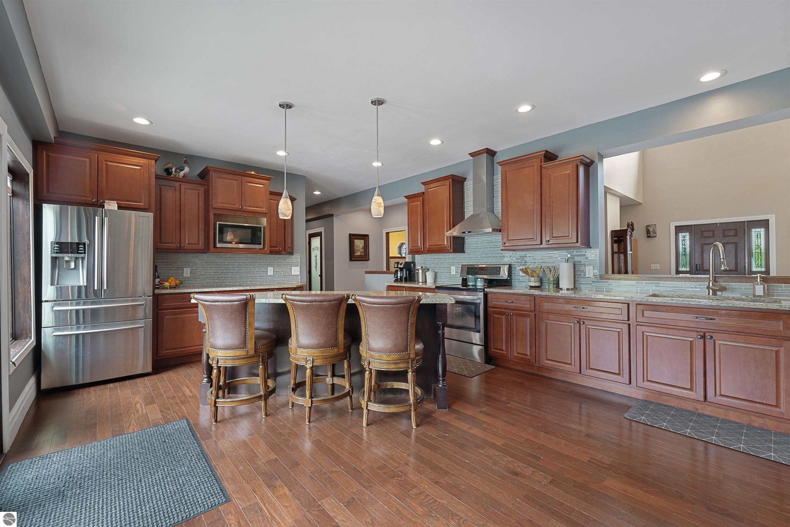 Fife Lake, Michigan 49633, United States, 6 Bedrooms Bedrooms, ,5 BathroomsBathrooms,Residential,Active,151298