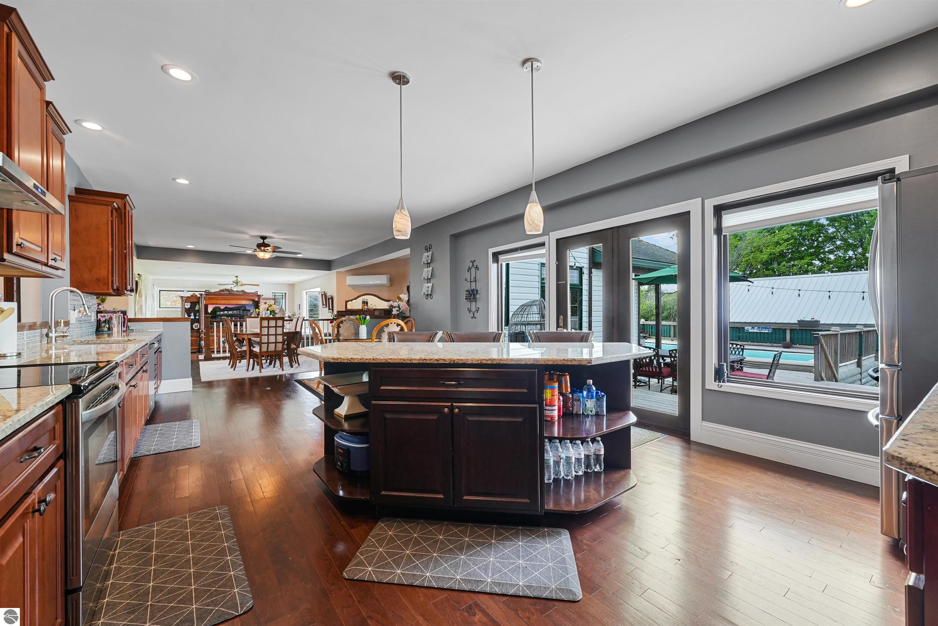 Fife Lake, Michigan 49633, United States, 6 Bedrooms Bedrooms, ,5 BathroomsBathrooms,Residential,Active,151298