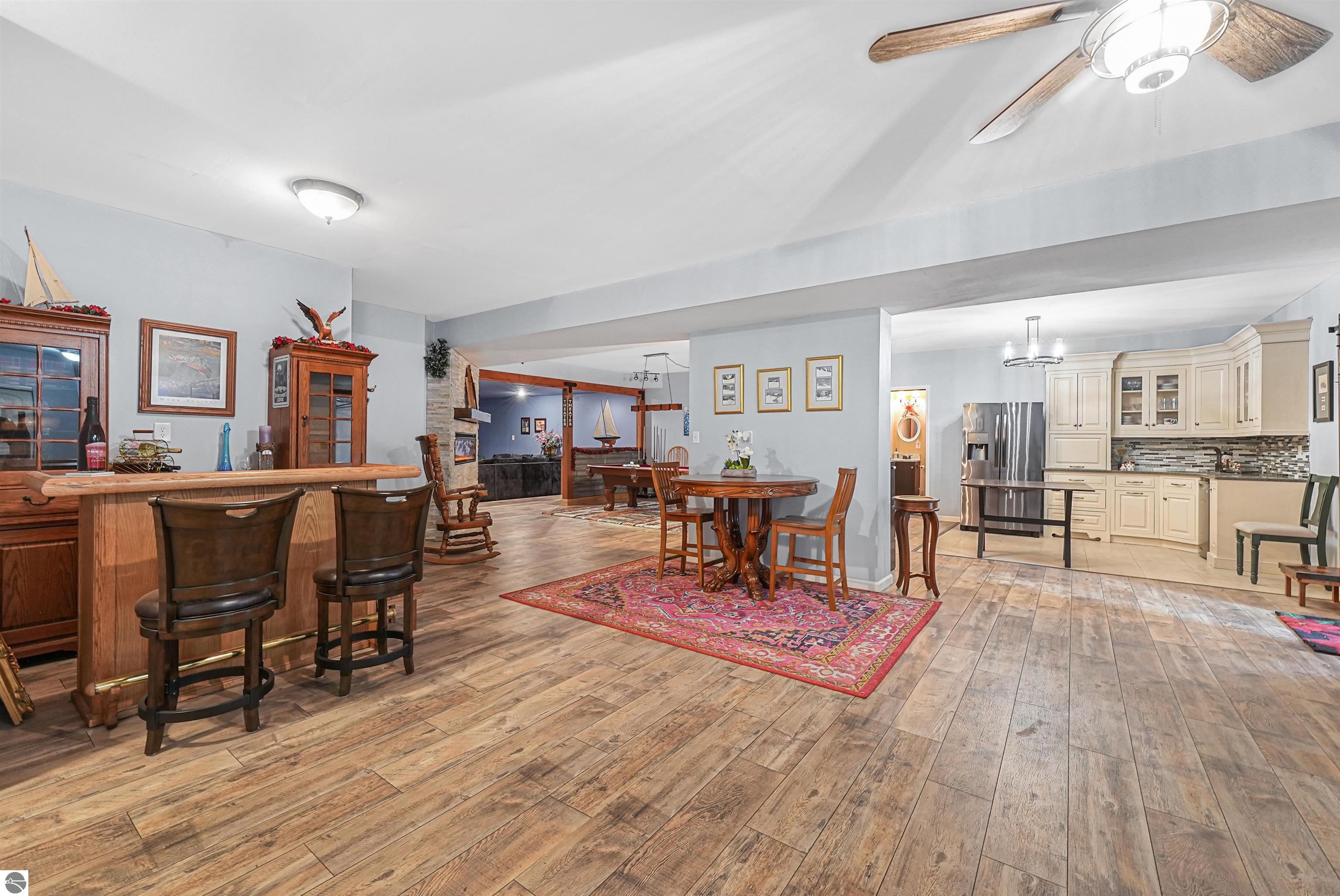 Fife Lake, Michigan 49633, United States, 6 Bedrooms Bedrooms, ,5 BathroomsBathrooms,Residential,Active,151298