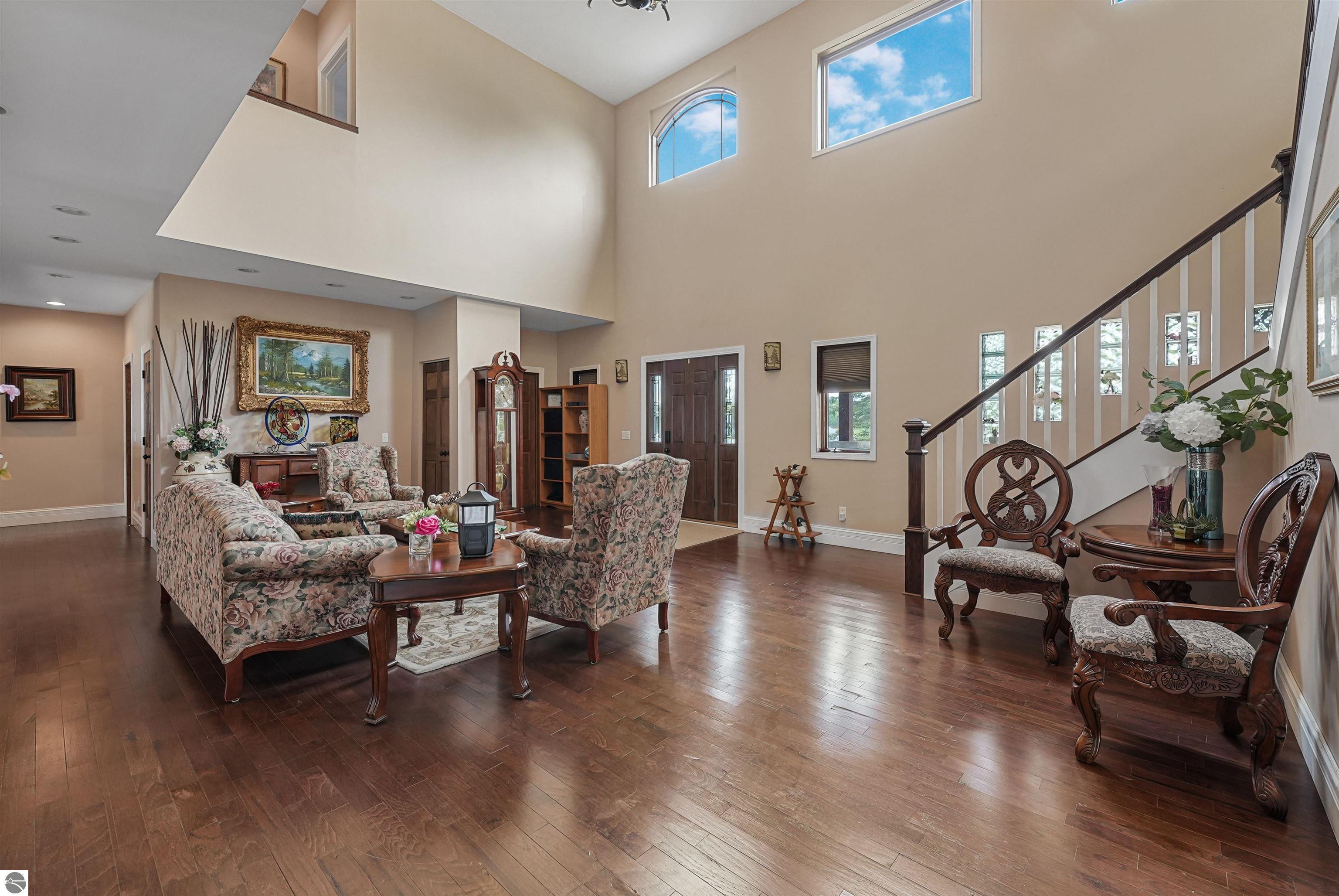 Fife Lake, Michigan 49633, United States, 6 Bedrooms Bedrooms, ,5 BathroomsBathrooms,Residential,Active,151298