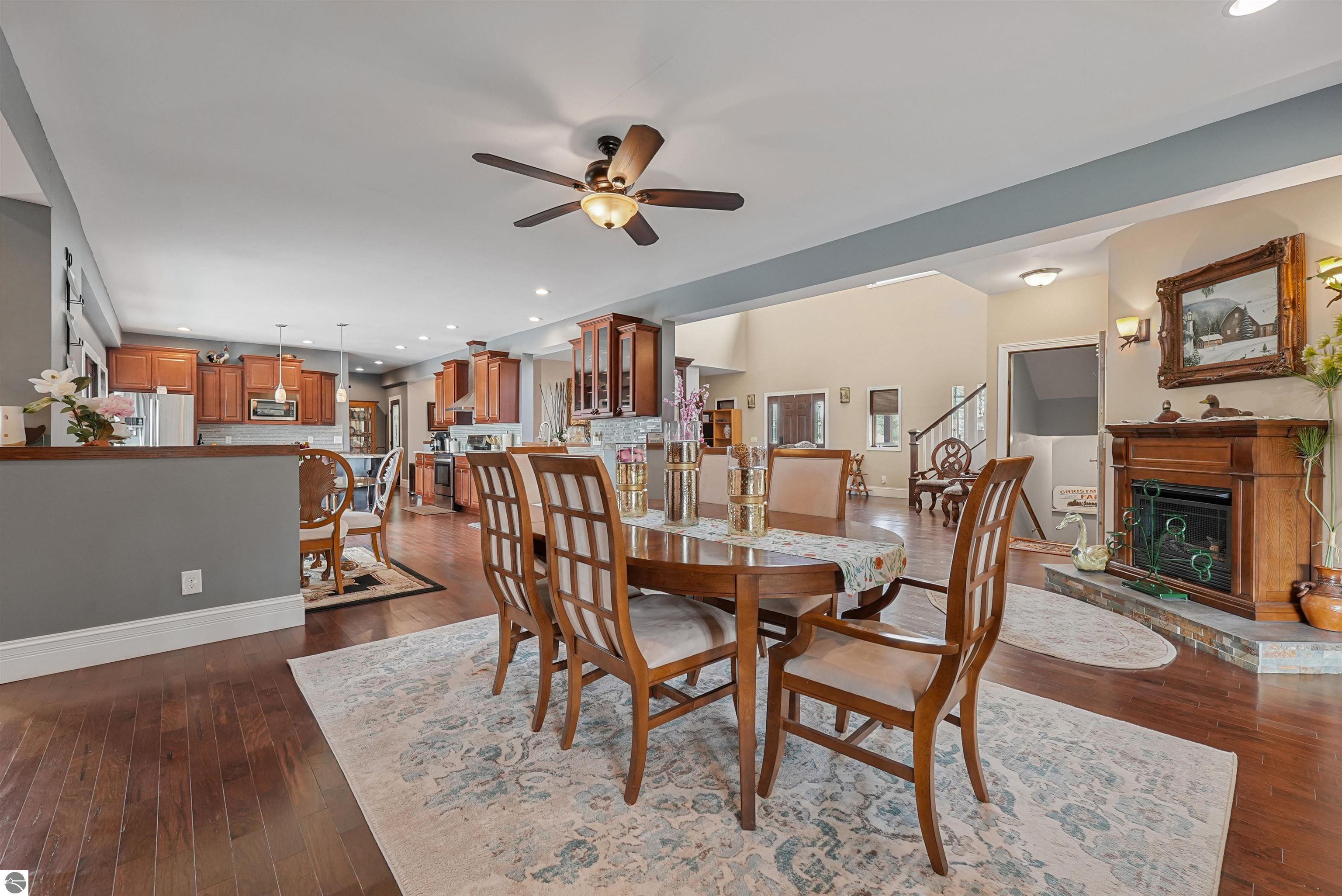 Fife Lake, Michigan 49633, United States, 6 Bedrooms Bedrooms, ,5 BathroomsBathrooms,Residential,Active,151298