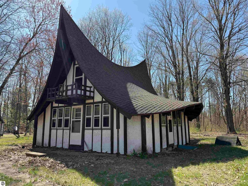 Photo for 10290 Carmichael Drive, Mancelona, MI 49659 (MLS # 1933722)