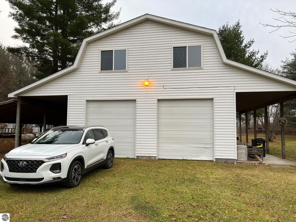 Photo of 4121 Leggett Road, National City, MI 48748 (MLS # 1939627)