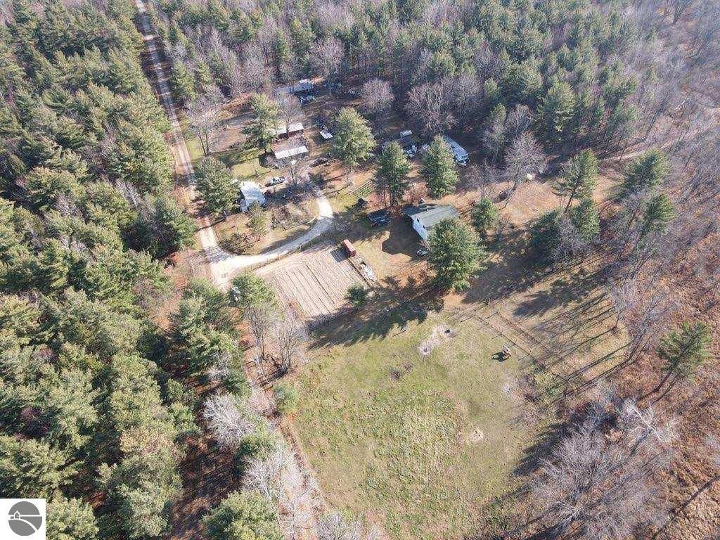 Photo of 4121 Leggett Road, National City, MI 48748 (MLS # 1939627)