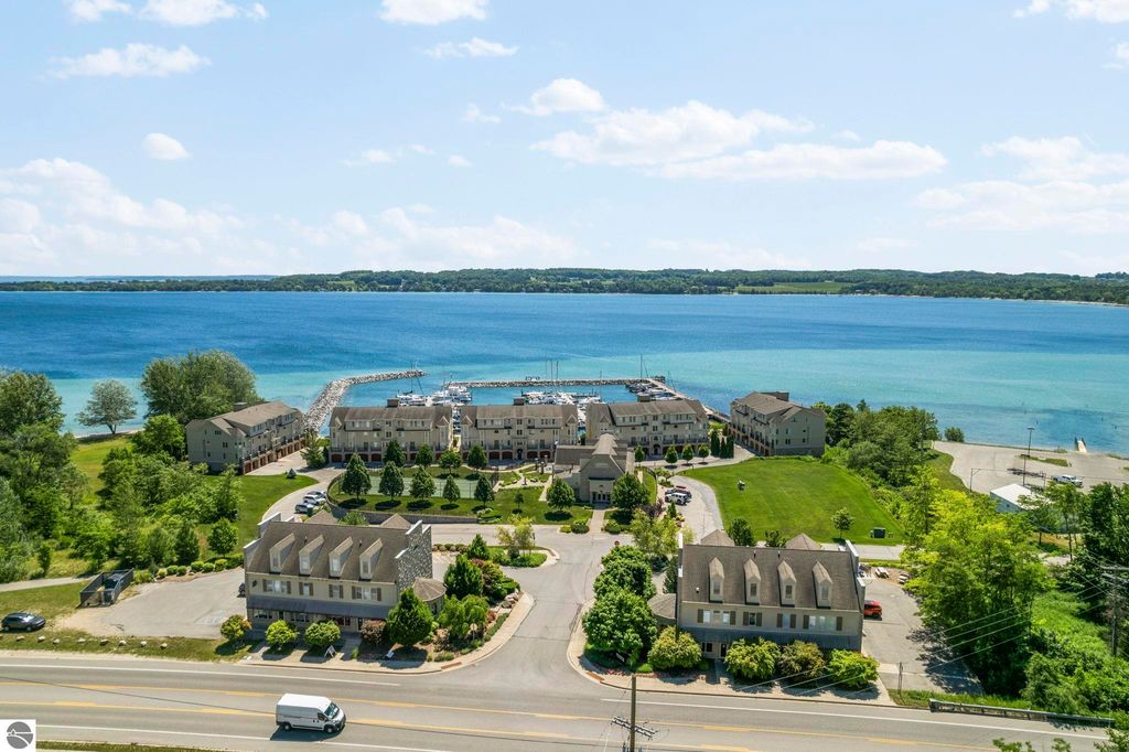 Photo of 720 N Saint Joseph Street #J2, Suttons Bay, MI 49682 (MLS # 1932715)