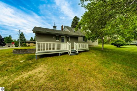 Tiny photo for 624 Fenton Street, Kingsley, MI 49649 (MLS # 1940103)