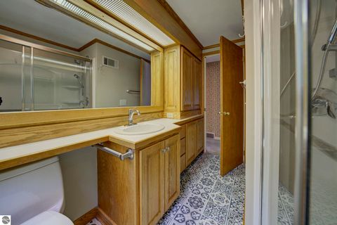 Tiny photo for 624 Fenton Street, Kingsley, MI 49649 (MLS # 1940103)