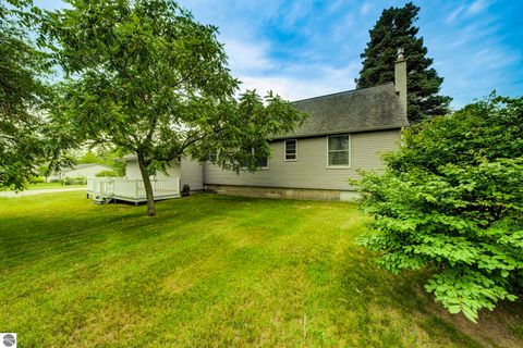 Tiny photo for 624 Fenton Street, Kingsley, MI 49649 (MLS # 1940103)