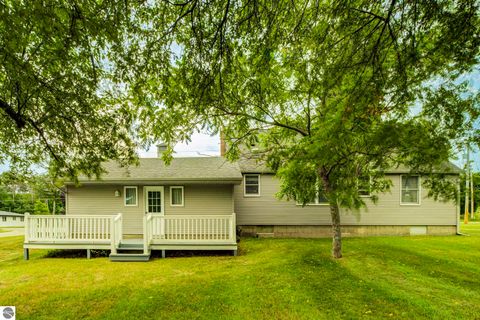 Tiny photo for 624 Fenton Street, Kingsley, MI 49649 (MLS # 1940103)