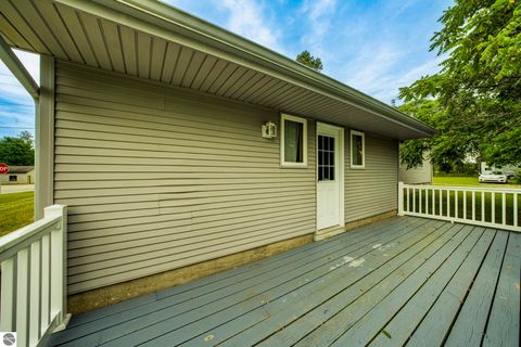 Tiny photo for 624 Fenton Street, Kingsley, MI 49649 (MLS # 1940103)