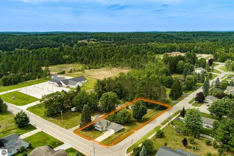 Tiny photo for 624 Fenton Street, Kingsley, MI 49649 (MLS # 1940103)