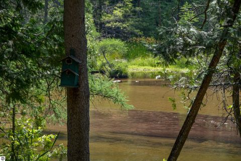 Tiny photo for 6483 W Plum Valley Road NW, Rapid City, MI 49676 (MLS # 1939458)