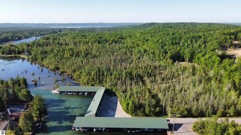 Tiny photo for 12871 Torch River Road, Rapid City, MI 49676 (MLS # 1934000)