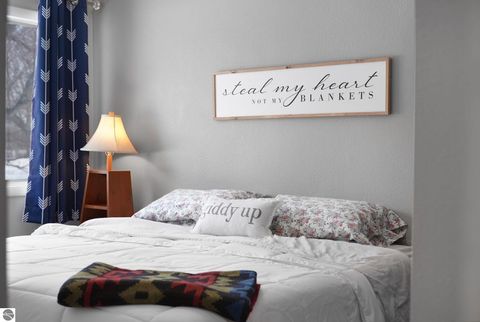 Tiny photo for 1189 Gray Road, Traverse City, MI 49684 (MLS # 1941105)