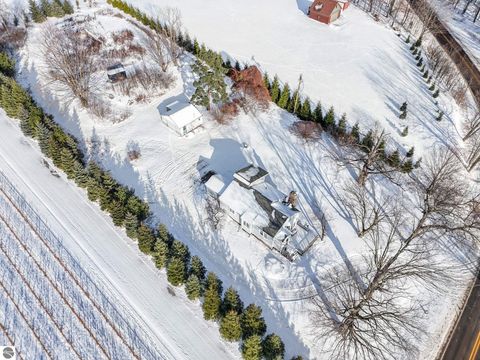 Tiny photo for 1189 Gray Road, Traverse City, MI 49684 (MLS # 1941105)