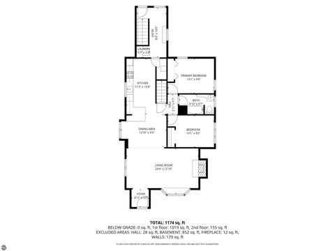 Tiny photo for 1189 Gray Road, Traverse City, MI 49684 (MLS # 1941105)