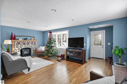 Tiny photo for 1189 Gray Road, Traverse City, MI 49684 (MLS # 1941105)