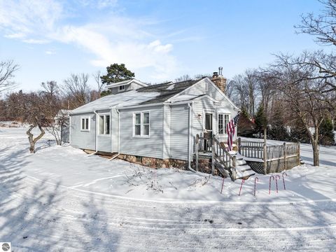 Tiny photo for 1189 Gray Road, Traverse City, MI 49684 (MLS # 1941105)