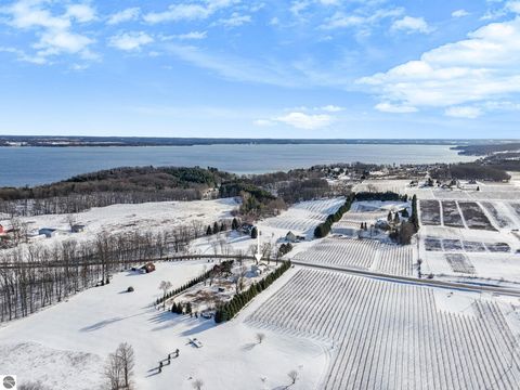 Tiny photo for 1189 Gray Road, Traverse City, MI 49684 (MLS # 1941105)