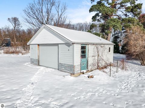 Tiny photo for 1189 Gray Road, Traverse City, MI 49684 (MLS # 1941105)