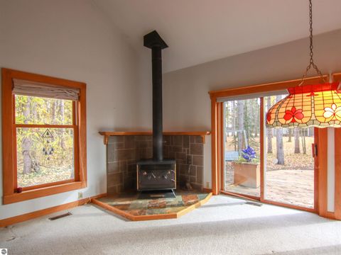 Tiny photo for 7931 Shiawasee Court, Thompsonville, MI 49683 (MLS # 1940238)