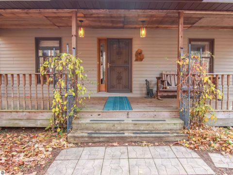 Tiny photo for 7931 Shiawasee Court, Thompsonville, MI 49683 (MLS # 1940238)