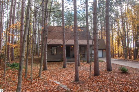 Tiny photo for 7931 Shiawasee Court, Thompsonville, MI 49683 (MLS # 1940238)