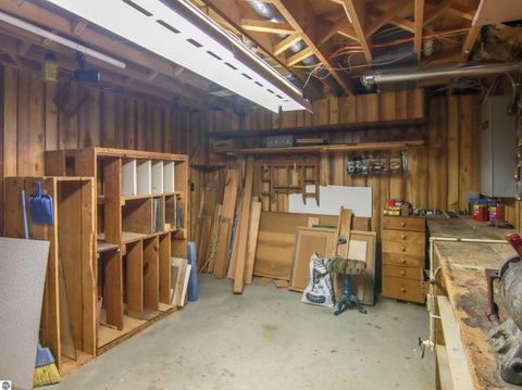 Tiny photo for 7931 Shiawasee Court, Thompsonville, MI 49683 (MLS # 1940238)