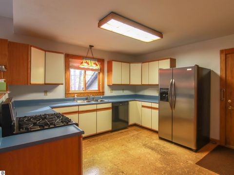 Tiny photo for 7931 Shiawasee Court, Thompsonville, MI 49683 (MLS # 1940238)