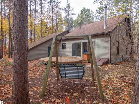 Tiny photo for 7931 Shiawasee Court, Thompsonville, MI 49683 (MLS # 1940238)
