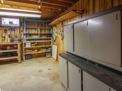 Tiny photo for 7931 Shiawasee Court, Thompsonville, MI 49683 (MLS # 1940238)