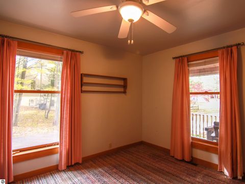 Tiny photo for 7931 Shiawasee Court, Thompsonville, MI 49683 (MLS # 1940238)