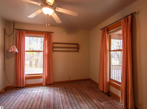 Tiny photo for 7931 Shiawasee Court, Thompsonville, MI 49683 (MLS # 1940238)