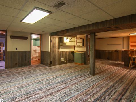 Tiny photo for 7931 Shiawasee Court, Thompsonville, MI 49683 (MLS # 1940238)