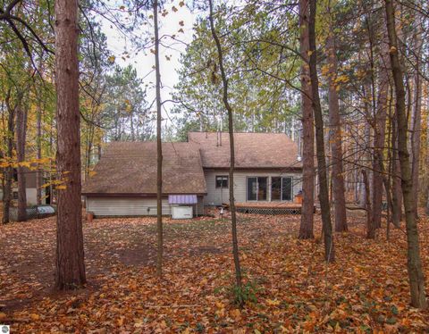 Tiny photo for 7931 Shiawasee Court, Thompsonville, MI 49683 (MLS # 1940238)