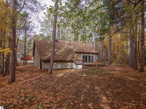 Tiny photo for 7931 Shiawasee Court, Thompsonville, MI 49683 (MLS # 1940238)