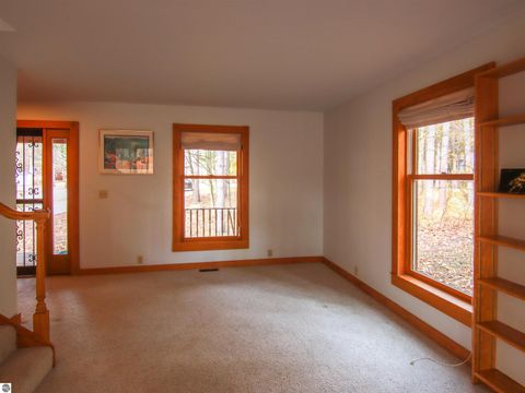 Tiny photo for 7931 Shiawasee Court, Thompsonville, MI 49683 (MLS # 1940238)