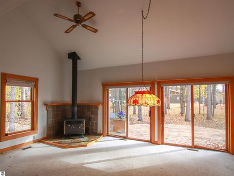 Tiny photo for 7931 Shiawasee Court, Thompsonville, MI 49683 (MLS # 1940238)