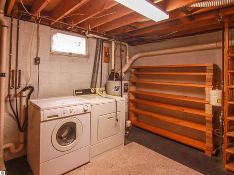 Tiny photo for 7931 Shiawasee Court, Thompsonville, MI 49683 (MLS # 1940238)