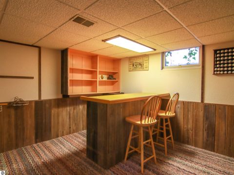 Tiny photo for 7931 Shiawasee Court, Thompsonville, MI 49683 (MLS # 1940238)