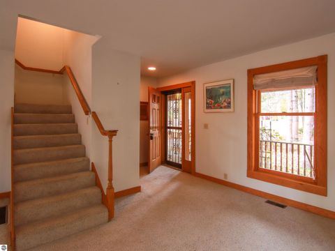 Tiny photo for 7931 Shiawasee Court, Thompsonville, MI 49683 (MLS # 1940238)