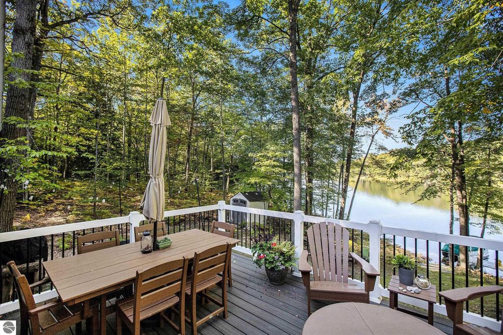 Photo of 16602 Acorn Ridge Trail, Beulah, MI 49617 (MLS # 1939283)